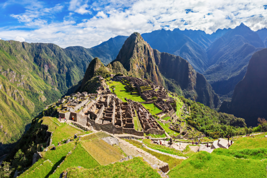 Perú Colorido II 8D/7N