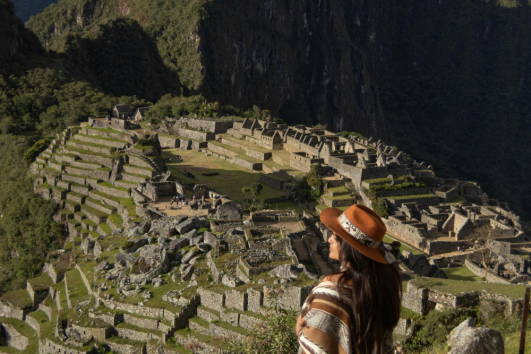 Despertar en Machu Picchu  6D/5N