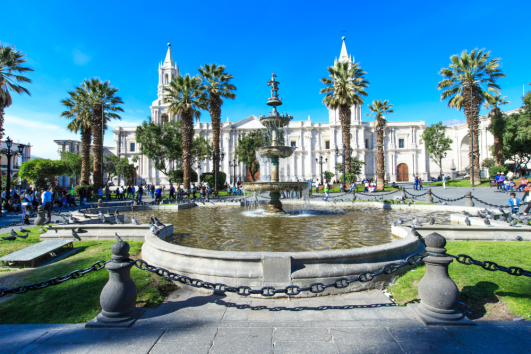 Descubre Lima y Arequipa 8D/7N