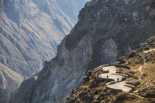Aventura en el Cañón del Colca 5D/4N