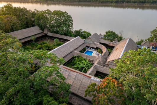 Heliconia Amazon River Lodge All Inclusive