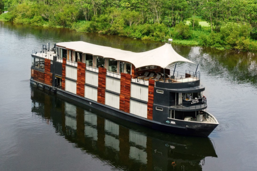 Aqua Expeditions - Aria Amazon