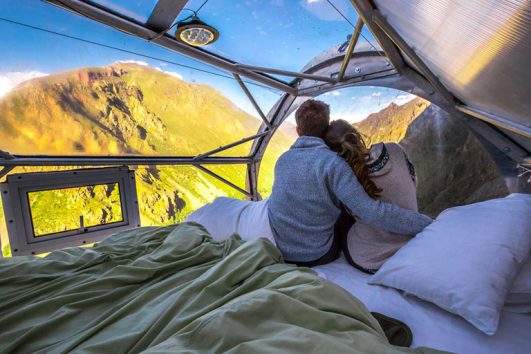 Natura Vive Sky Lodge