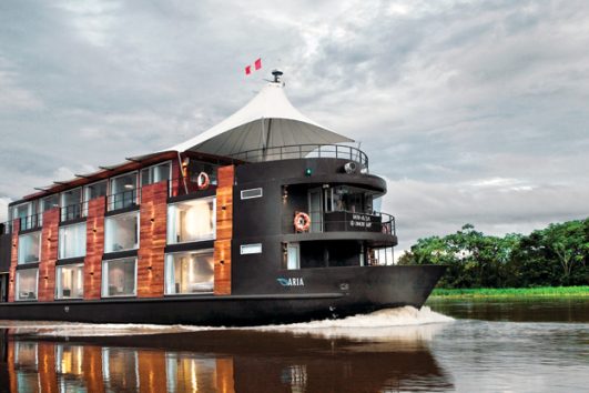 Aqua Expeditions - Aria Amazon